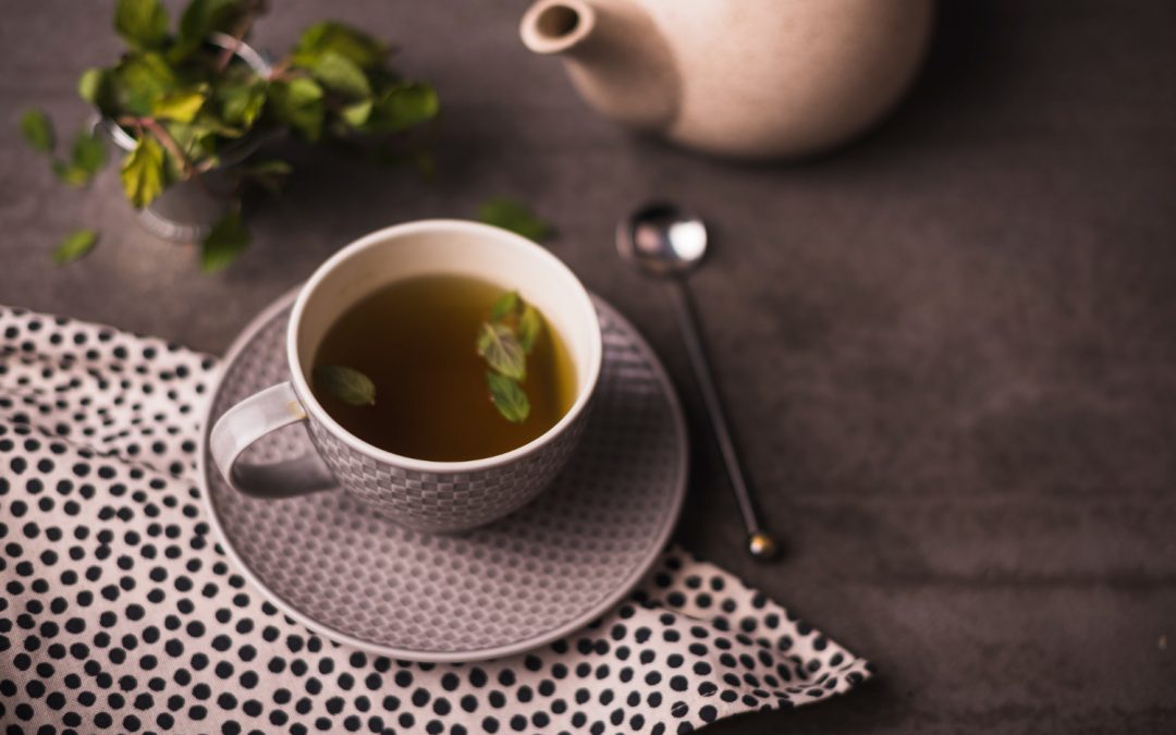 ¿El té es bueno para la salud?